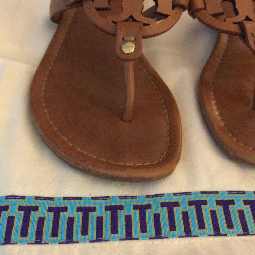 Tory Burch Calf Leather Miller’s - Picture 5 of 5